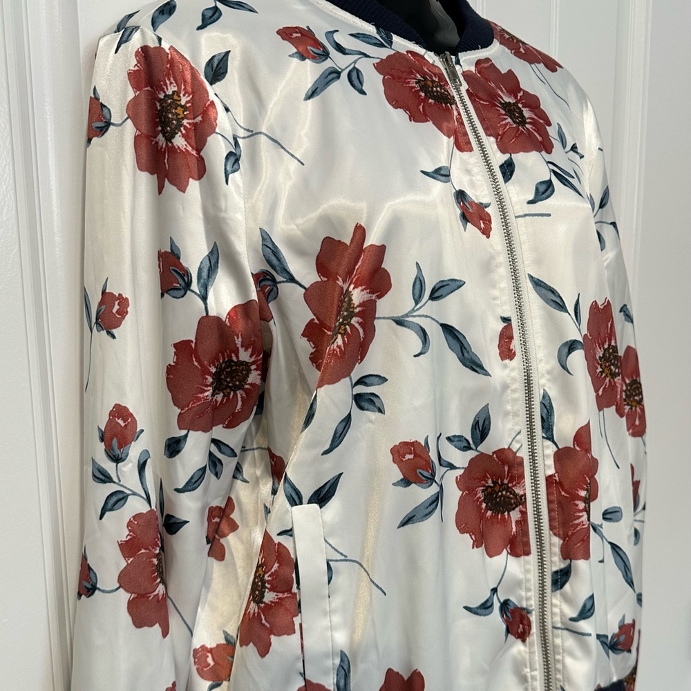 Kaffe Ladies Track Style Jacket - Picture 4 of 10